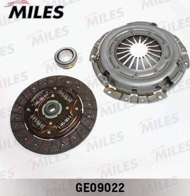 Miles GE09022 - Kit frizione autozon.pro