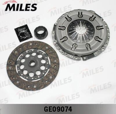 Miles GE09074 - Kit frizione autozon.pro