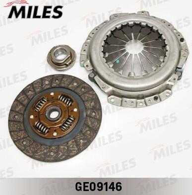 Miles GE09146 - Kit frizione autozon.pro