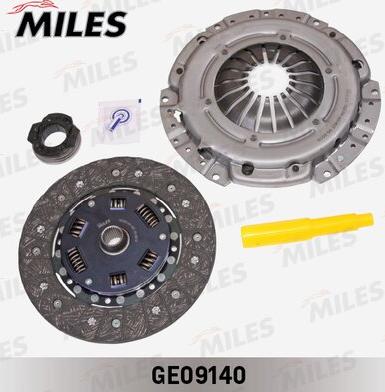 Miles GE09140 - Kit frizione autozon.pro