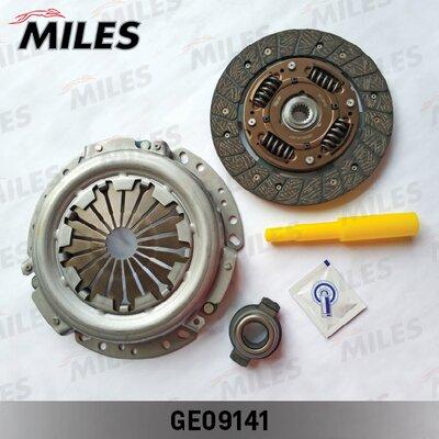 Miles GE09141 - Kit frizione autozon.pro