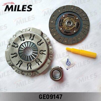 Miles GE09147 - Kit frizione autozon.pro