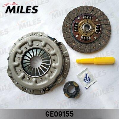 Miles GE09155 - Kit frizione autozon.pro