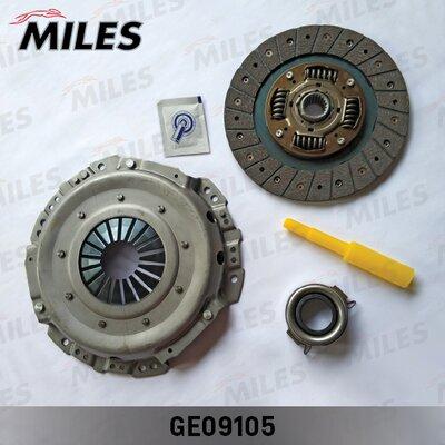 Miles GE09105 - Kit frizione autozon.pro