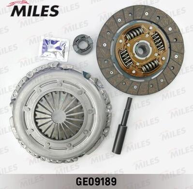 Miles GE09189 - Kit frizione autozon.pro