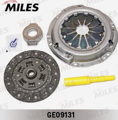 Miles GE09131 - Kit frizione autozon.pro