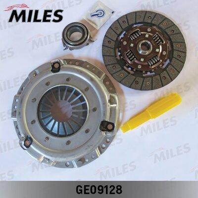 Miles GE09128 - Kit frizione autozon.pro