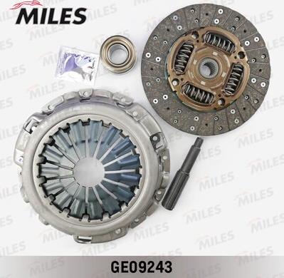 Miles GE09243 - Kit frizione autozon.pro