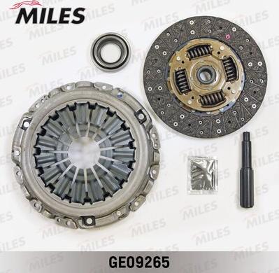 Miles GE09265 - Kit frizione autozon.pro