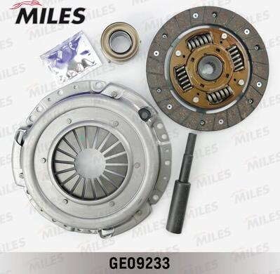 Miles GE09233 - Kit frizione autozon.pro