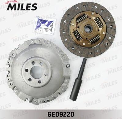 Miles GE09220 - Kit frizione autozon.pro