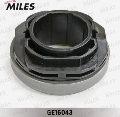 Miles GE16043 - Reggispinta distacco frizione autozon.pro