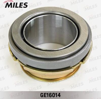 Miles GE16014 - Reggispinta distacco frizione autozon.pro