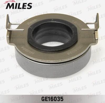 Miles GE16035 - Reggispinta distacco frizione autozon.pro