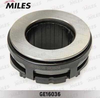 Miles GE16036 - Reggispinta distacco frizione autozon.pro