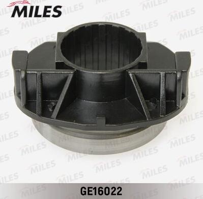 Miles GE16022 - Reggispinta distacco frizione autozon.pro