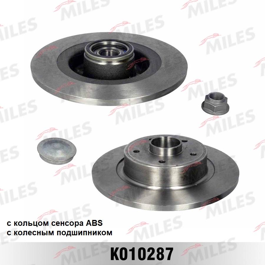 Miles K010287 - Discofreno autozon.pro