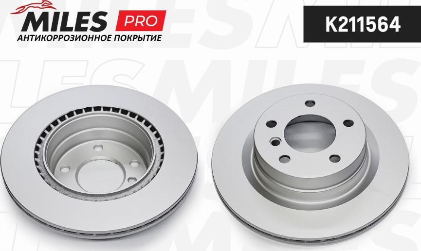 Miles K211564 - Discofreno autozon.pro