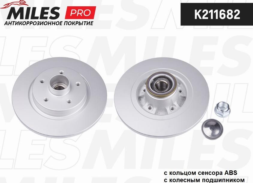 Miles K211682 - Discofreno autozon.pro