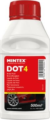 Mintex MBF4-0500B - Liquido freni autozon.pro