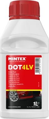 Mintex MBFESP4-1000B - Liquido freni autozon.pro