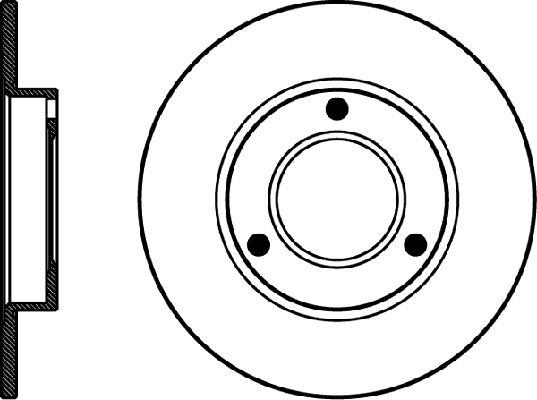 Mintex MDC1088 - Discofreno autozon.pro