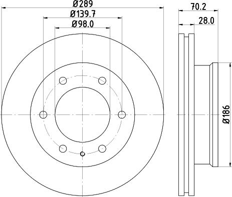 Mintex MDC2217 - Discofreno autozon.pro