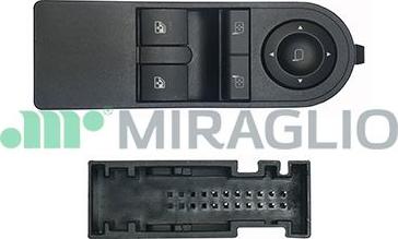 Miraglio 121/OPB76002 - Interruttore, Alzacristallo autozon.pro