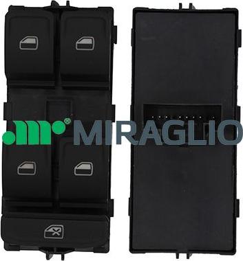 Miraglio 121/VKP76001 - Interruttore, Alzacristallo autozon.pro