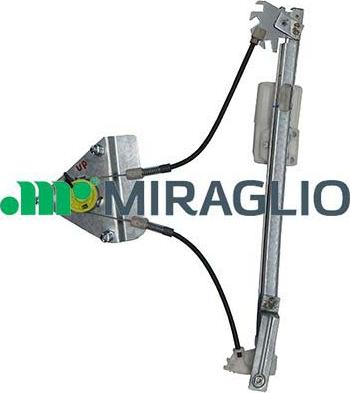 Miraglio 302653 - Alzacristallo autozon.pro