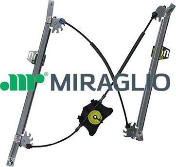 Miraglio 302637 - Alzacristallo autozon.pro