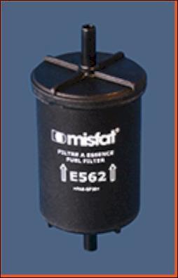 MISFAT E562 - Filtro carburante autozon.pro