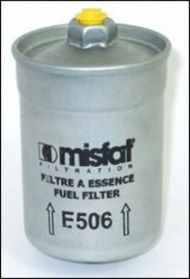 MISFAT E506 - Filtro carburante autozon.pro