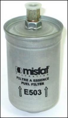 MISFAT E503 - Filtro carburante autozon.pro