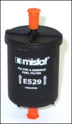 MISFAT E529 - Filtro carburante autozon.pro