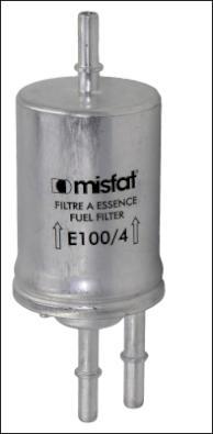 MISFAT E100/4 - Filtro carburante autozon.pro