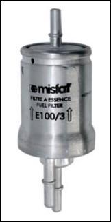 MISFAT E100/3 - Filtro carburante autozon.pro