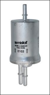 MISFAT E103 - Filtro carburante autozon.pro