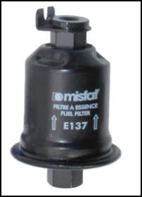 MISFAT E137 - Filtro carburante autozon.pro