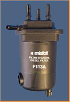 MISFAT F113A - Filtro carburante autozon.pro