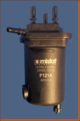 MISFAT F121A - Filtro carburante autozon.pro