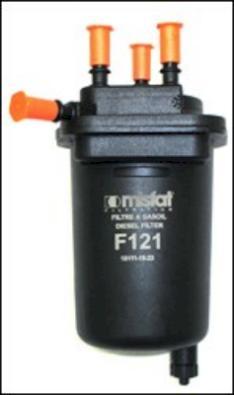 MISFAT F121 - Filtro carburante autozon.pro