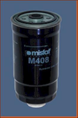 MISFAT M408 - Filtro carburante autozon.pro