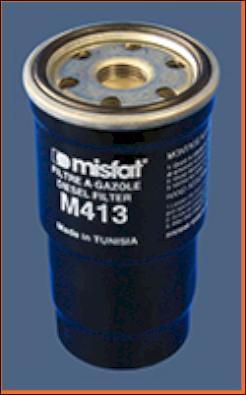 MISFAT M413 - Filtro carburante autozon.pro