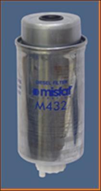 MISFAT M432 - Filtro carburante autozon.pro