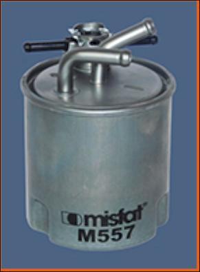 MISFAT M557 - Filtro carburante autozon.pro