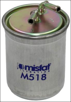 MISFAT M518 - Filtro carburante autozon.pro