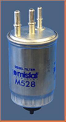 MISFAT M528 - Filtro carburante autozon.pro