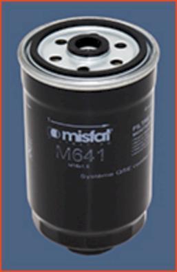 MISFAT M641 - Filtro carburante autozon.pro