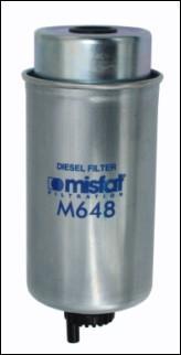 MISFAT M648 - Filtro carburante autozon.pro